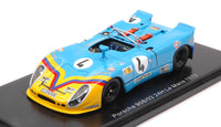 PORSCHE 908/02 N.4 LM 1973 G.ORTEGA-F.MERELLO 1:43