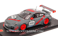 PORSCHE 997 GT3 R N.69 5th MACAU GT CUP 2012 ROMAIN DUMAS 1:43