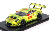 PORSCHE 911 GT3 R N.911 FIA GT WORLD CUP MACAU 2018 L.VANTHOOR 1:43