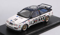 FORD SIERRA RS500 COSWORTH N.18 3rd MACAU GUIA RACE 1988 A.ROUSE 1:43