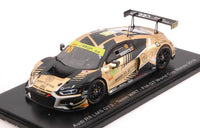 AUDI R8 LMS N.10 FIA GT WORLD CUP MACAU 2019 C.WEERTS 1:43