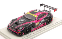 MERCEDES GT3 N.7 FIA GT WORLD CUP MACAU 2019 A.FONG 1:43