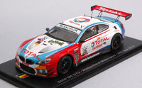 BMW M6 GT3 N.36 24 H SPA 2019 PITTARD-WALKENHORST-YOUNT-BUCHARDT 1:43