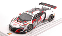 هوندا أكورا NSX GT3 N.29 9th 24 H SPA 2020 CAMERON-FARNBACHER-VAN DER Z.