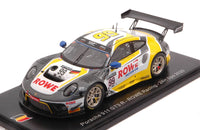 PORSCHE 911 GT3 N.99 24 H SPA 2020 BACHLER-WERNER-ANDLAUER 1:43