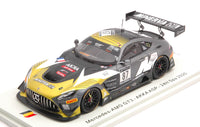 MERCEDES GT3 N.87 24 H SPA 2020 BARTHEZ-PLA-DROUET-BEAUBELIQUE 1:43