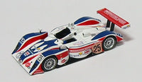 MG LOLA EX 257 N.25 LM 2004 1:43