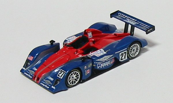 MG LOLA B 160 JUDD N.27 LM 2004 1:43