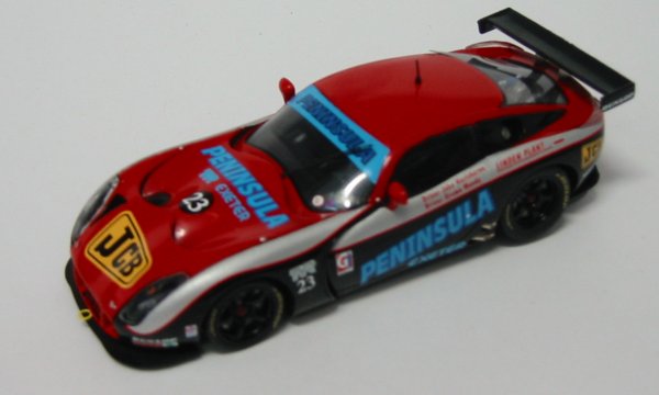 TVR TUSCAN R. BRITISH GT 2003 1:43