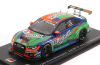 AUDI RS3 N.93 2nd SP 3T CLASS 24 H NURB.2019 BOCK-PARTI-NETT-NETT 1:43