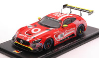 MERCEDES GT3 N.16 24 H NURB.2019 V.D.ZANDE-VAUTIER-HEYER-SEYFF.1:43