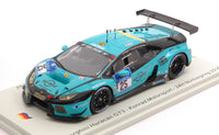 لامبورغيني هوراكان GT3 N.25 24 H نوربورغر.2016 STOLZ-KONRAD-ZOC.-F.1:43