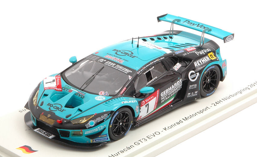 Spark 1:43 Lamborghini Huracan GT3 Evo #87 Super GT Series