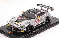 MERCEDES GT3 N.22 24 H NURBURGRING 2020 HEYER-ASCH-JAGER-JUNCADELLA