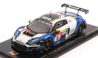 AUDI R8 GT3 N.15 24 H NURBURGRING 2020 HENZELFREY-BOLLRATH-AUST 1:43