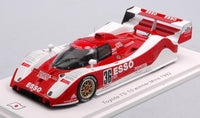 TOYOTA TS010 N.36 WINNER 500 KM IN MINE 1992 G.LEES-J.LAMMERS 1:43