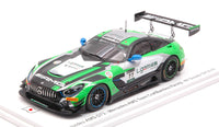 MERCEDES GT3 N.77 4th 10 H SUZUKA 2019 GOETZ-STOLZ-BUUMAN 1:43