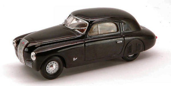 FIAT 1100 S 1948 BLACK 1:43