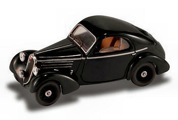 FIAT 508 CS BALILLA 1935 BLACK 1:43