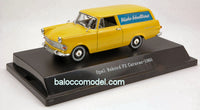 OPEL REKORD P 2 CARAVAN 1960 WASH 1:43