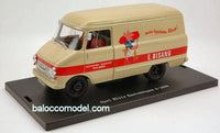 OPEL BLITZ KASTENWAGEN A 1960 E.BISANG 1:43