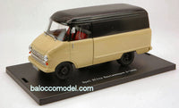 OPEL BLITZ KASTENWAGEN A 1960 BEIGE/BL.1:43