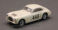 CISITALIA 202 SC N.448 RETIRED MM 1949 TATTONI-GIALLUCA 1:43