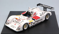 PORSCHE JOEST N.7 WINNER DONINGTON 1997 S.JOHANSSON-P.MARTINI 1:43