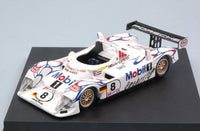 PORSCHE LMP1 N.8 29th (ACCIDENT) LM 1998 RAPHANEL-WEAVER-MURRY 1:43