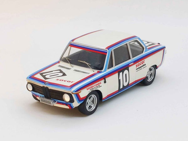 BMW 2002 N.10 VILA DO CONDE 1975 RAUL ESPERTO 1:43