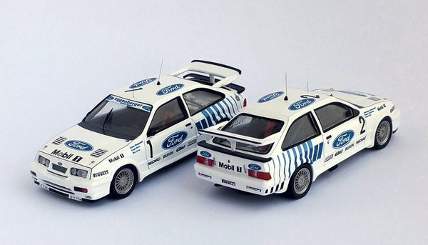 FORD SIERRA RS 500 N.1 24H NURBURGRING 1989 NIEDZWIEDZ-BIELA-PERCY 1:43