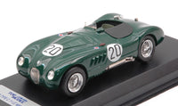 JAGUAR C TYPE N.20 WINNER LM 1951 PETER WALKER-PETER WHITEHEAD 1:43