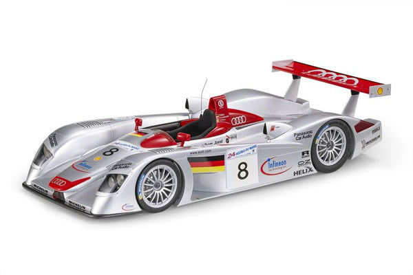 AUDI R8 N.8 WINN.LM 2000 BIELA-KRISTENSEN-PIRRO  1:18