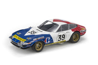 FERRARI DAYTONA N.39 LE MANS 1972 1:18