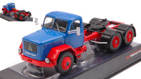 MAGIRUS JUPITER 6X6 BLUE 1:43