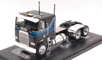 FREIGHTLINER FLA 1993 BLACK 1:43