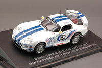 DODGE VIPER GTS N.52  97 FIA 1:43