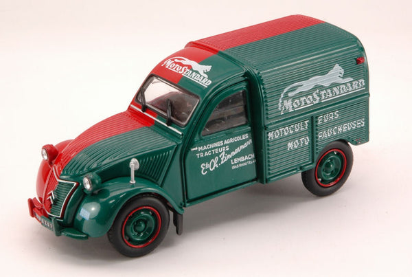 CITROEN 2 CV "MOTOSTANDARD" 1:32