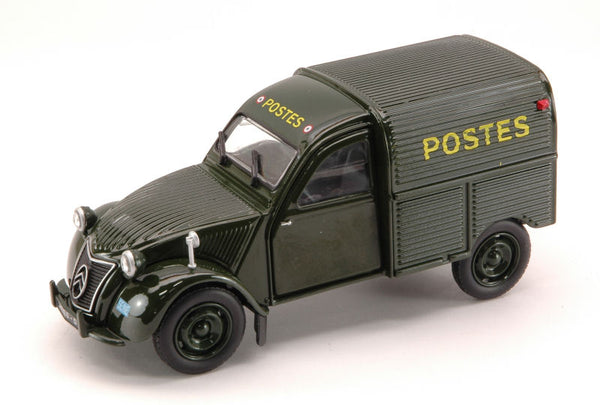 CITROEN 2CV "LA POSTE" 1:32