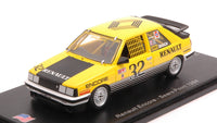 RENAULT ENCORE N.32 SEARS POINT 1984 BOBBY ARCHER 1:43