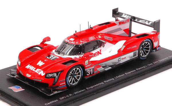 CADILLAC DPi N.31 2nd 24 H DAYTONA 2019 NASR-CURRAN-DERANI 1:43