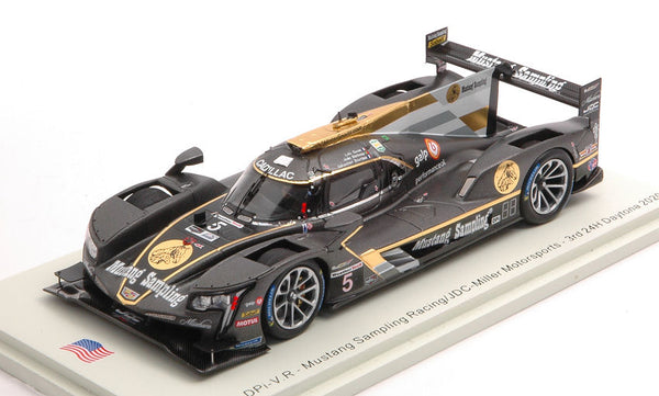 CADILLAC N.5 3rd 24 H DAYTONA 2020 BOURDAIS-DUVAL-BARBOSA 1:43