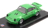 PORSCHE RS 3.0 N.14 IROC RIVERSIDE 1973 EMERSON FITTIPALDI 1:43