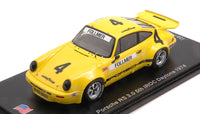 PORSCHE RS 3.0 N.4 5th IROC DAYTONA 1974 GEORGE FOLLMER 1:43