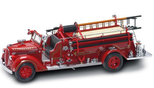 FORD FIRE ENGINE  38 1:24