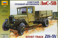 ZIS 5 B SOVIET TRUCK KIT 1:35