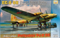 PE 80 N STALIN S PLANE KIT 1:72