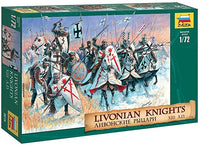 LIVONIAN KNIGHTS KIT 1:72