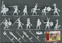 ROMAN REPUBLICAN INFANTRY KIT 1:72