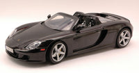 PORSCHE CARRERA GT 2000 BLACK 1:18